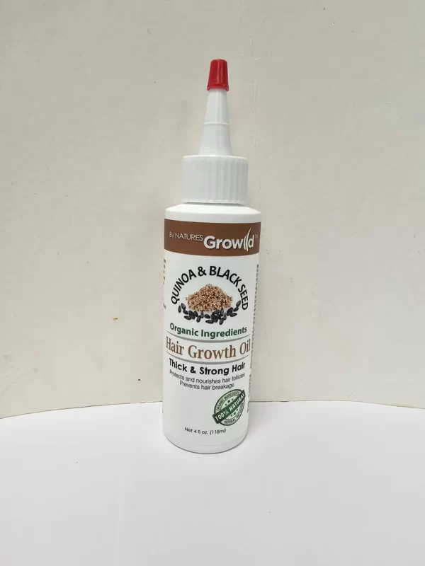 By Natures Growild Quinoa & Black Seed – Image 2