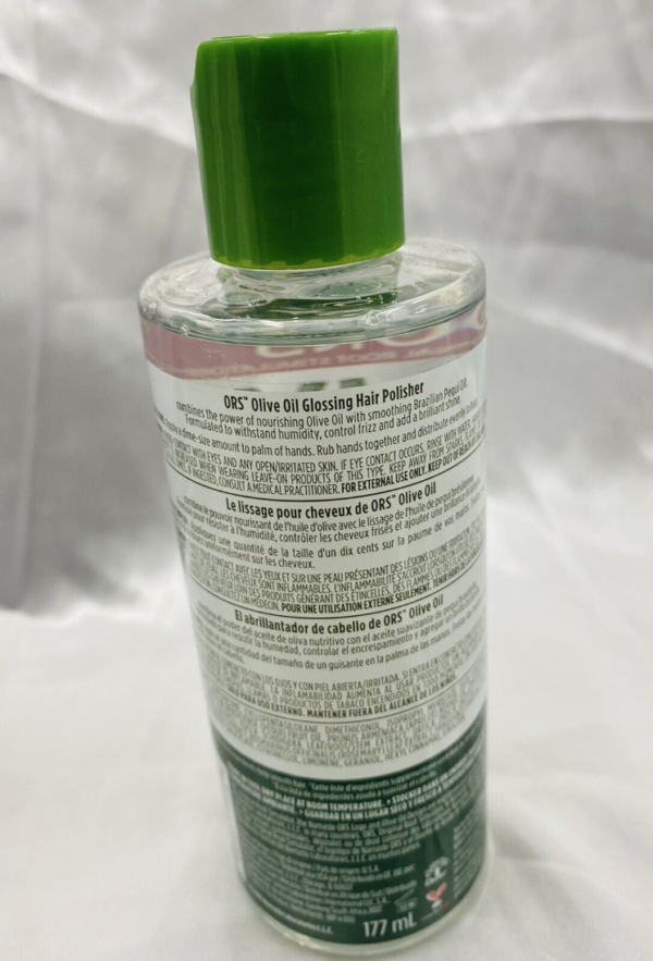 ORS Olive Oil Glossing Polisher 177 ml – Image 2