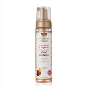 AFRICAN PRIDE MOISTURE MIRACLE – Curl Mousse