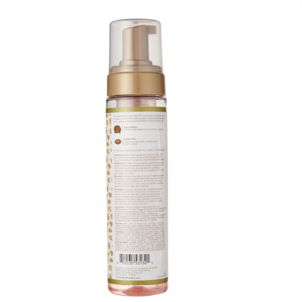AFRICAN PRIDE MOISTURE MIRACLE – Curl Mousse – Image 3
