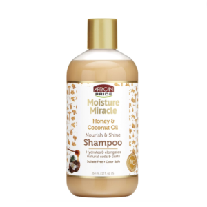 AFRICAN PRIDE MOISTURE MIRACLE – Shampoo
