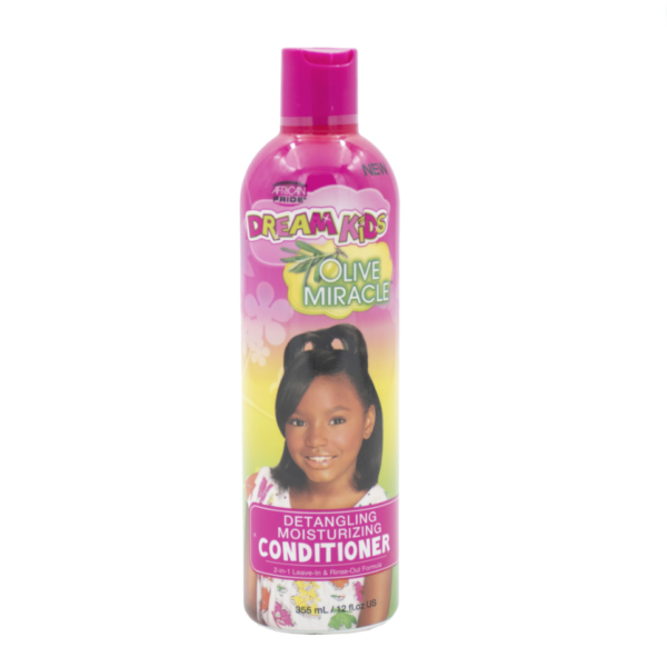 DREAM KIDS DETANGLING MOISTURIZING CONDITIONER