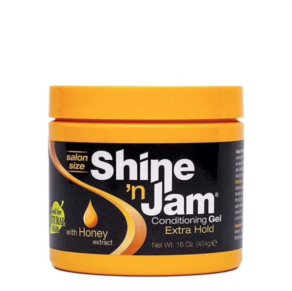 Shine 'N Jam Conditioning Gel Extra Hold