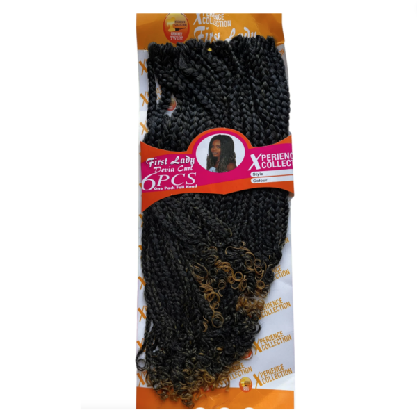 Xperience Collection First Lady – Image 2