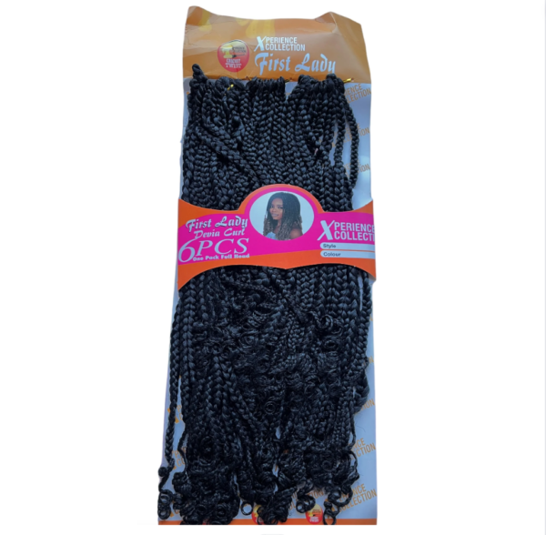 Xperience Collection First Lady – Image 3
