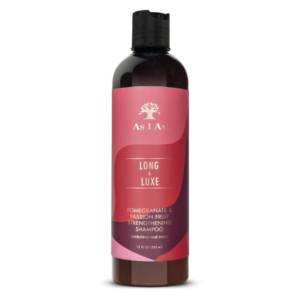 As I AM LONG AND LUXE STRENGTHENING SHAMPOO