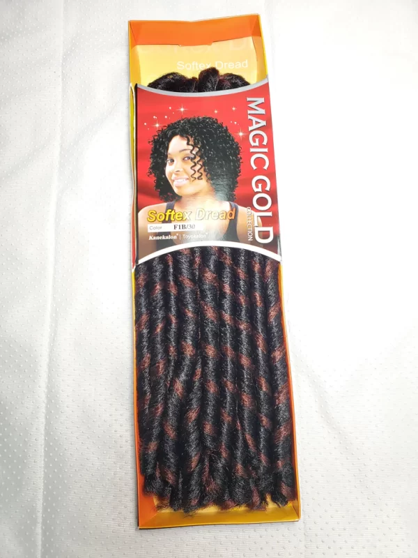 Magic Gold Softex Dread – Image 2