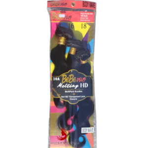 BeBe plus  Body Wave virgin human hair 10a