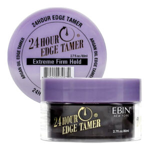 EBIN NEW YORK 24 Hour Edge Tamer Refresh – Extreme Firm Hold, 2.7 Oz