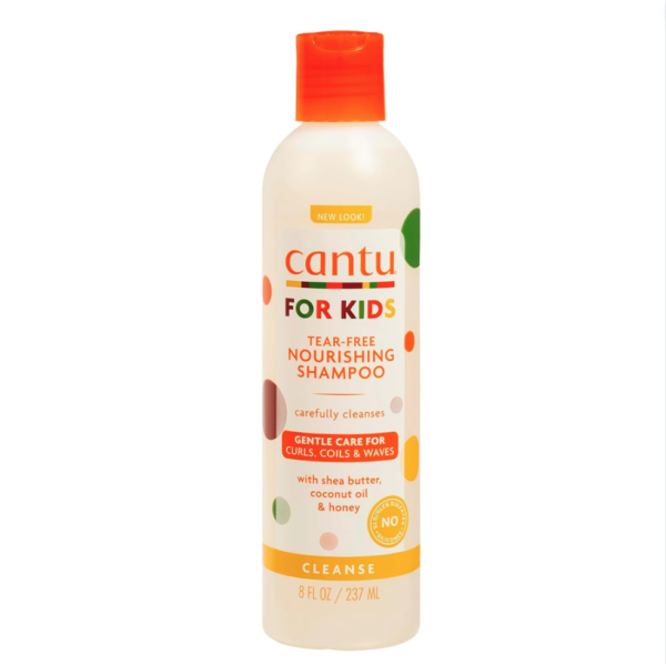Cantu Care for Kids Tear-Free Nourishing Shampoo