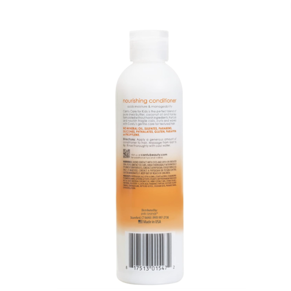 Cantu Care for Kids Nourishing Conditioner – Image 2