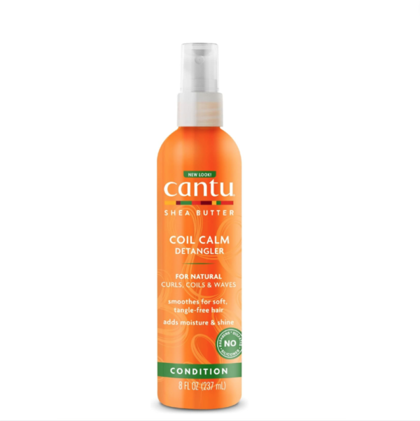 Cantu Coil Calm Detangler, 8 Fluid Ounce