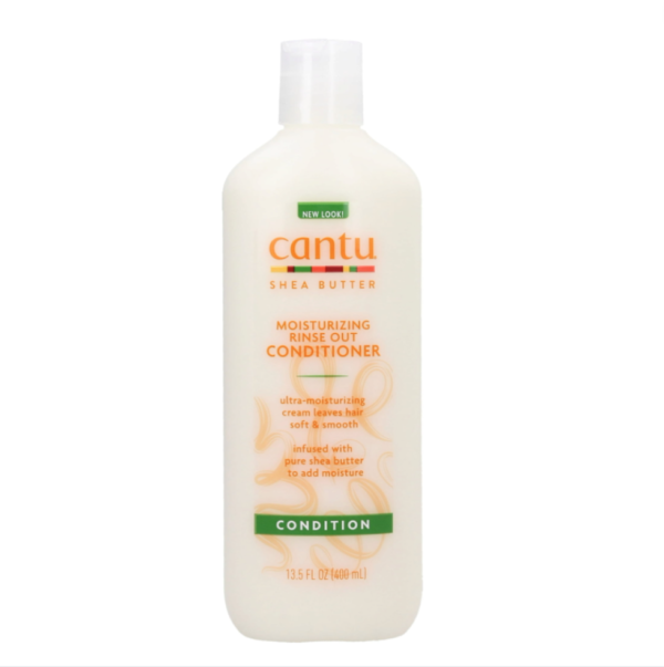 Cantu Shea Butter Rinse Out Conditioner