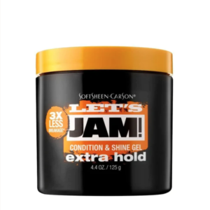 SOFT SHEEN CARSON Let's Jam Shining and Conditioning Gel, Extra Hold