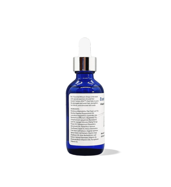 BYN Bio 7 Essential Miracle Drops 2oz – Image 3