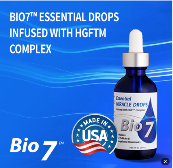 BYN Bio 7 Essential Miracle Drops 2oz – Image 5
