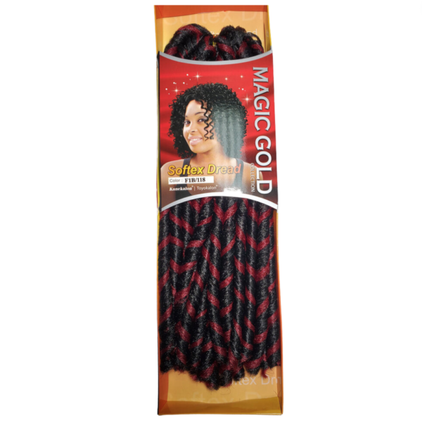 Magic Gold Softex Dread – Image 4