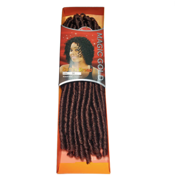 Magic Gold Softex Dread – Image 5