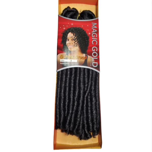 Magic Gold Softex Dread – Image 7