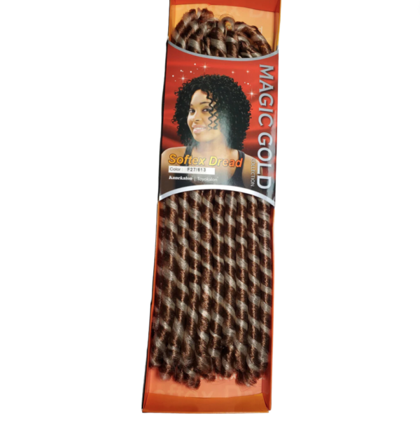 Magic Gold Softex Dread – Image 8