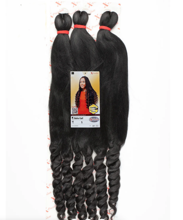 X-pression Boho Curl – Image 2