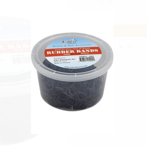Eden Rubber Band(1000 Black) -pc - #1002