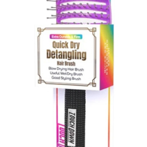 Quick Dry Detangling Brush