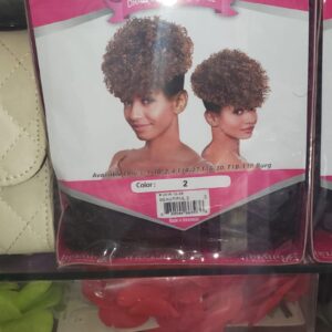 Magic Gold Beautiful 2 ponytail color 2