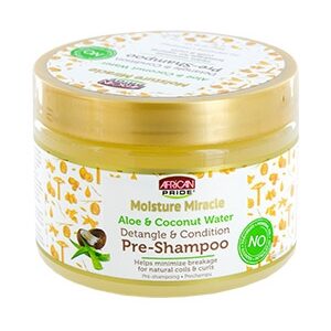 African Pride Pré-Shampooing