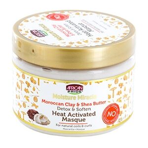 African Pride Masque