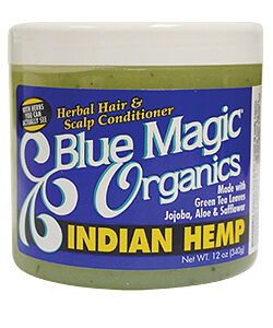 Blue Magic Organics