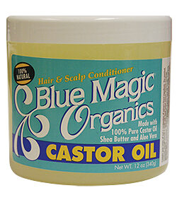 Blue Magic Organics