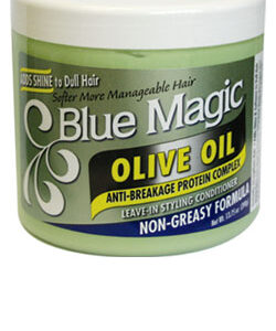 Blue Magic Organics