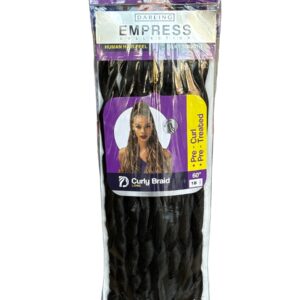 DARLING EMPRESS French Curl 1B 60”