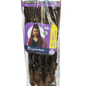 DARLING EMPRESS French Curl 1/27 60“