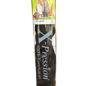 X-PRESSION Ultra Braid 6 82"