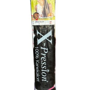 X-PRESSION Ultra Braid 2 82"