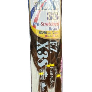 EZX Pre-Stretched 1B/30 4Bundles 38"