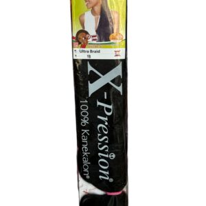 X-PRESSION Ultra Braid 1B 82"