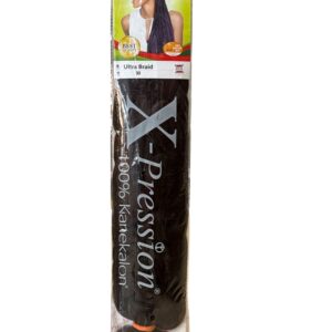 X-PRESSION Ultra Braid 33 82"