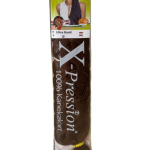 X-PRESSION Ultra Braid 30 82"