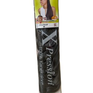 X-PRESSION Ultra Braid 44 82"