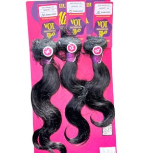 ALI 10A 100% HUMAN HAIR