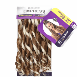 DARLING EMPRESS French Curl P27/30/613 40“