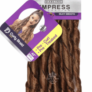 DARLING EMPRESS French Curl 30 60“