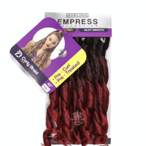 DARLING EMPRESS French Curl TT1B/BUG 40“