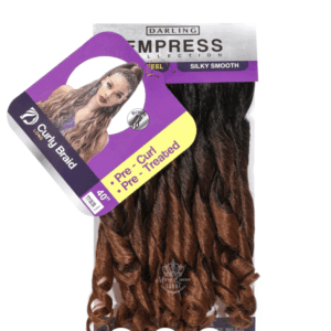 DARLING EMPRESS French Curl T1B/27 40“
