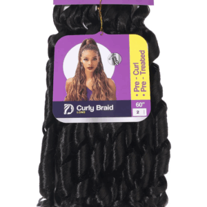 DARLING EMPRESS French Curl 2 40“