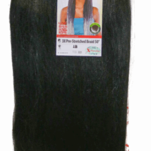 Tresse Pré-étirée 3X 40" 1B