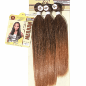 Tissage Meghan Droite 14" 16" 18" T1B/27